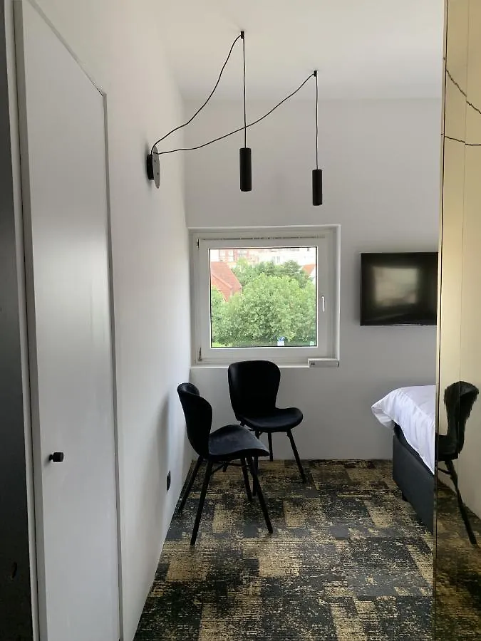Couette-café Bed&Breakfast Maison Noire Middelkerke