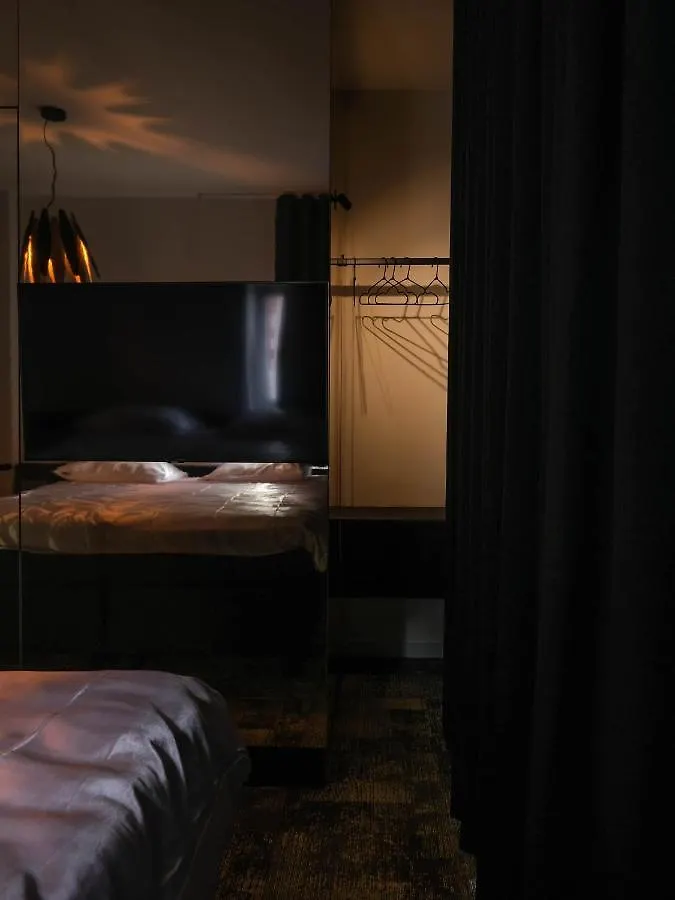 Bed&Breakfast Maison Noire Middelkerke Belgique